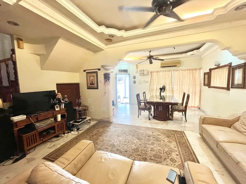Terraced House for Sale in Alam Damai (Cheras) - Mohd Zulhilmi Mohd Nor - Living Room - PropertyGuru.com.my