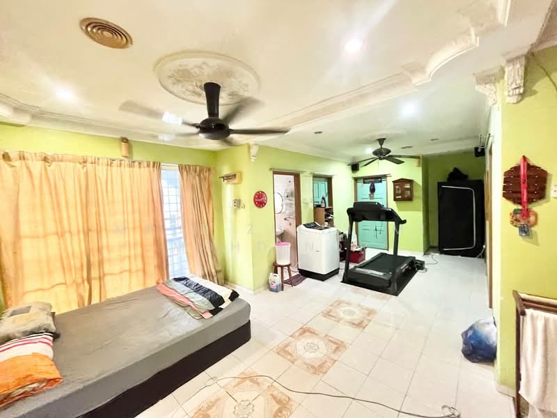 Terraced House for Sale in Alam Damai (Cheras) - Mohd Zulhilmi Mohd Nor - Living Room - PropertyGuru.com.my