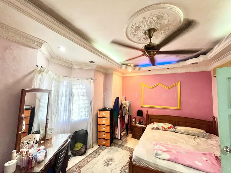Terraced House for Sale in Alam Damai (Cheras) - Mohd Zulhilmi Mohd Nor - Bedroom - PropertyGuru.com.my