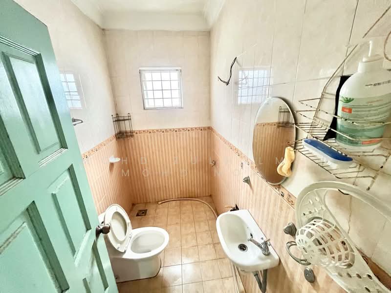 Terraced House for Sale in Alam Damai (Cheras) - Mohd Zulhilmi Mohd Nor - Bathroom - PropertyGuru.com.my