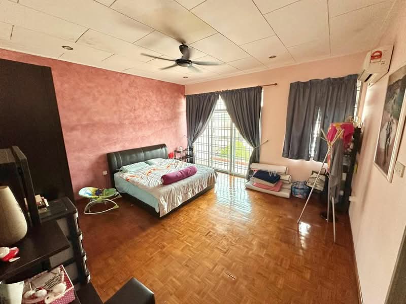 Rumah Berkembar untuk Dijual di Ulu Tiram (Johor) - Zack Chow - Bedroom - PropertyGuru.com.my