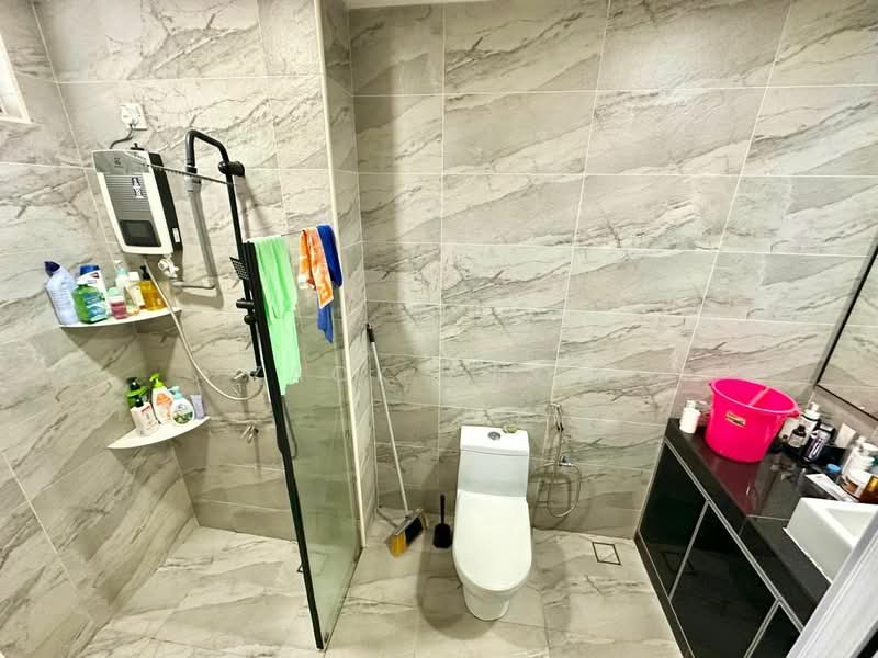 Rumah Berkembar untuk Dijual di Ulu Tiram (Johor) - Zack Chow - Bathroom - PropertyGuru.com.my