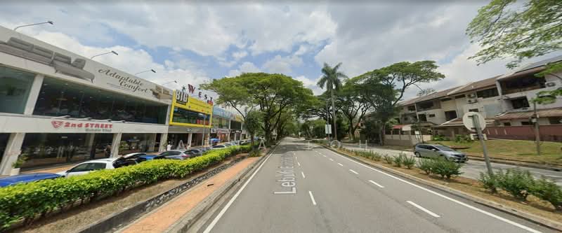 Shop for Rent in Bandar Utama (Selangor) - Anna Toh - Exterior - PropertyGuru.com.my