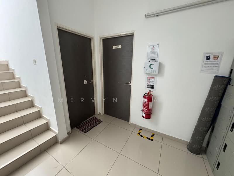 Rumah Teres 3 Tingkat untuk Dijual di Ayer Itam (Penang) - Mervyn Seah - Corridor - PropertyGuru.com.my