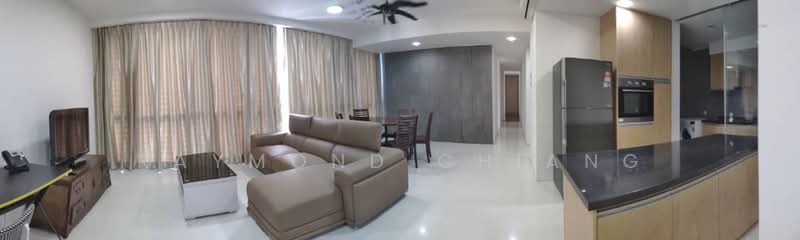 Kondominium untuk Dijual di The Capers @ Sentul East - Raymond Chiang - Living Room - PropertyGuru.com.my