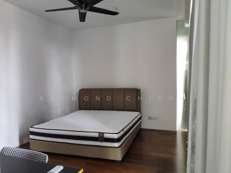 Kondominium untuk Dijual di The Capers @ Sentul East - Raymond Chiang - Bedroom - PropertyGuru.com.my