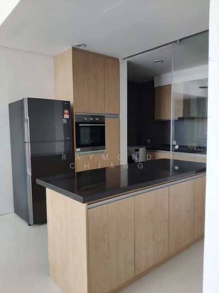 Kondominium untuk Dijual di The Capers @ Sentul East - Raymond Chiang - Kitchen - PropertyGuru.com.my