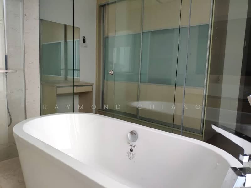 Kondominium untuk Dijual di The Capers @ Sentul East - Raymond Chiang - Bathroom - PropertyGuru.com.my