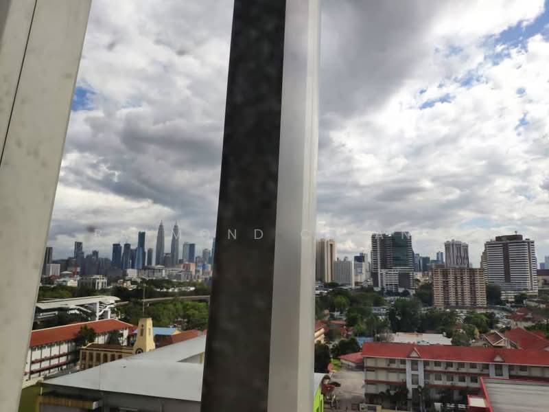 Kondominium untuk Dijual di The Capers @ Sentul East - Raymond Chiang - View - PropertyGuru.com.my
