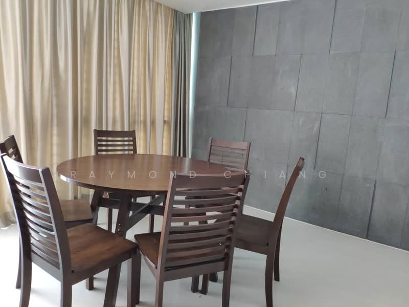 Kondominium untuk Dijual di The Capers @ Sentul East - Raymond Chiang - Dining Room - PropertyGuru.com.my