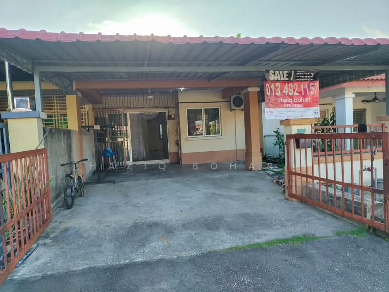 1-storey Terraced House for Sale in Taman Harmonium Utama (Seremban) - Haziq Bohari - PropertyGuru.com.my