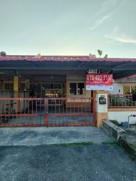 1-storey Terraced House for Sale in Taman Harmonium Utama (Seremban) - Haziq Bohari - PropertyGuru.com.my