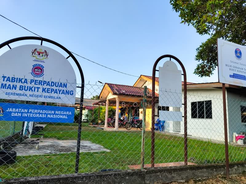 1-storey Terraced House for Sale in Taman Harmonium Utama (Seremban) - Haziq Bohari - PropertyGuru.com.my