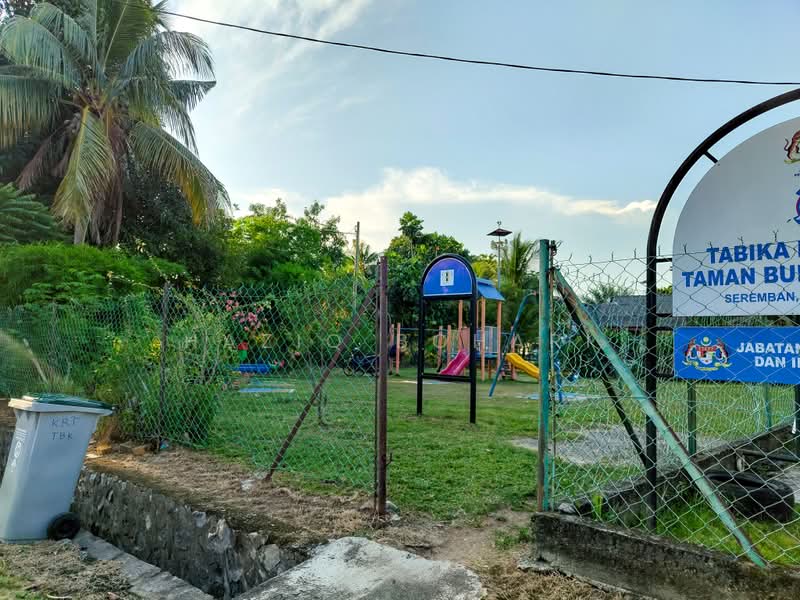 1-storey Terraced House for Sale in Taman Harmonium Utama (Seremban) - Haziq Bohari - PropertyGuru.com.my
