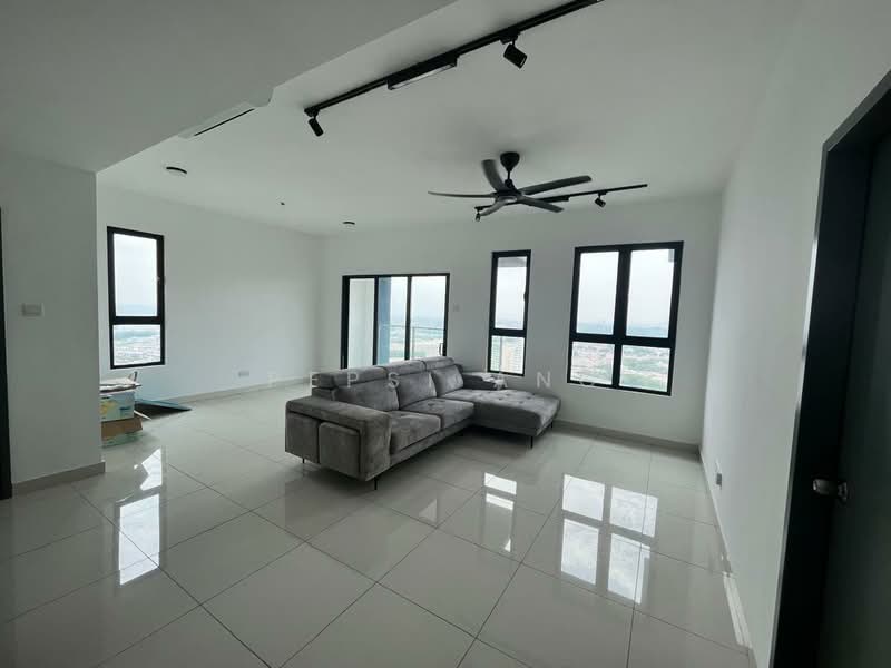 Service Residence for Rent at TRIO By Setia - Pepsi Ang - Living Room - PropertyGuru.com.my