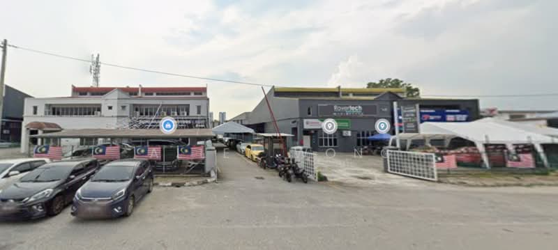 Kilang Berkembar untuk Dijual di Taman Industri Selaman (Bangi) - Allen Wong - Exterior - PropertyGuru.com.my