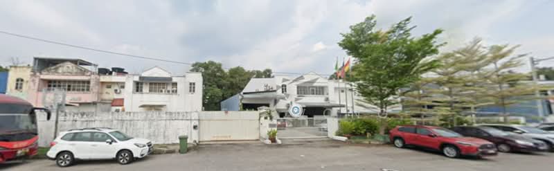 Kilang Berkembar untuk Dijual di Taman Industri Selaman (Bangi) - Allen Wong - Exterior - PropertyGuru.com.my