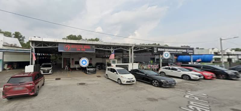 Kilang Berkembar untuk Dijual di Taman Industri Selaman (Bangi) - Allen Wong - Exterior - PropertyGuru.com.my