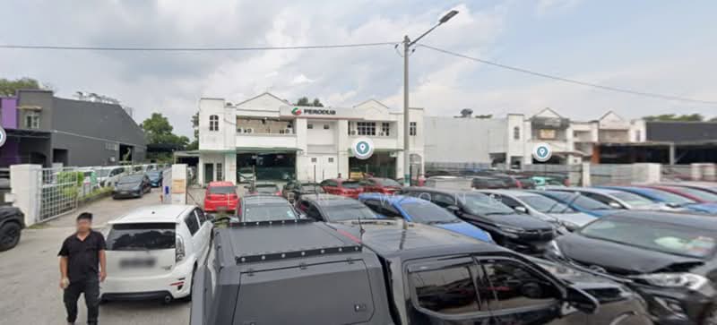 Kilang Berkembar untuk Dijual di Taman Industri Selaman (Bangi) - Allen Wong - Exterior - PropertyGuru.com.my