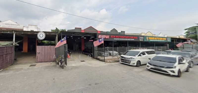 Kilang Berkembar untuk Dijual di Taman Industri Selaman (Bangi) - Allen Wong - Exterior - PropertyGuru.com.my