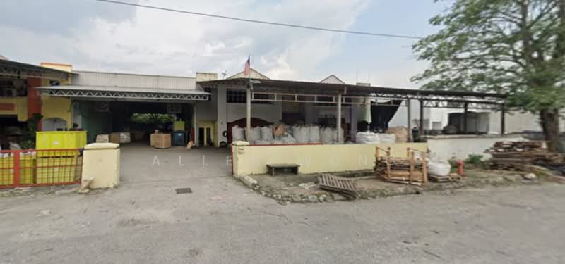 Kilang Berkembar untuk Dijual di Taman Industri Selaman (Bangi) - Allen Wong - PropertyGuru.com.my