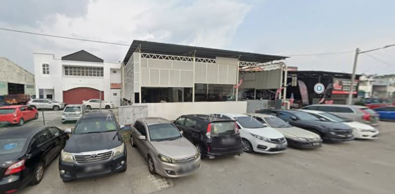 Kilang Berkembar untuk Dijual di Taman Industri Selaman (Bangi) - Allen Wong - Exterior - PropertyGuru.com.my
