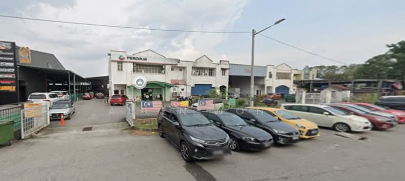 Kilang Berkembar untuk Dijual di Taman Industri Selaman (Bangi) - Allen Wong - Exterior - PropertyGuru.com.my