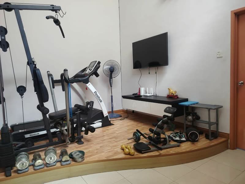 Rumah Teres 2 Tingkat untuk Dijual di Taman Ehsan Jaya (Ulu Tiram) - JAN AU - Gym - PropertyGuru.com.my
