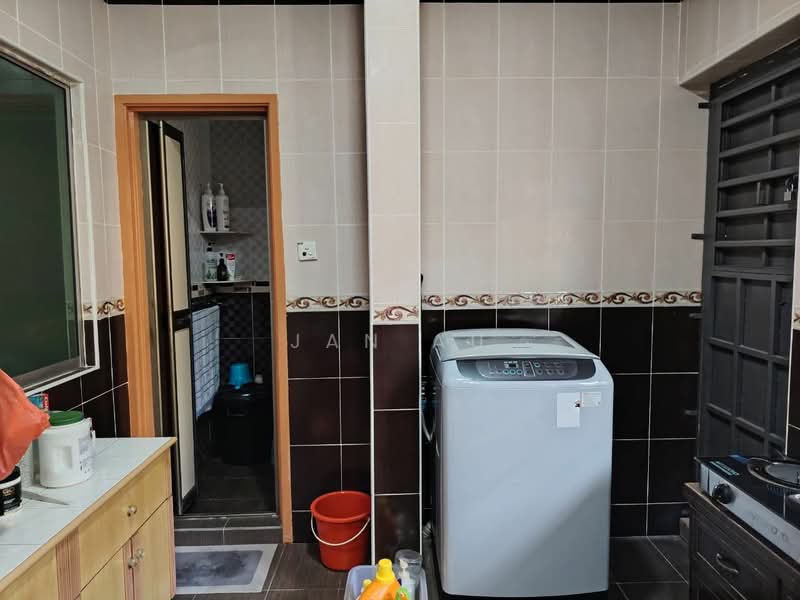 Rumah Teres 2 Tingkat untuk Dijual di Taman Ehsan Jaya (Ulu Tiram) - JAN AU - Interior - PropertyGuru.com.my