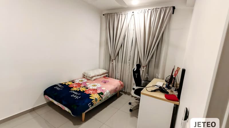 Servis Apartment untuk Disewa di Duduk Se.Ruang @ Eco Sanctuary - Candee Tan - Bedroom - PropertyGuru.com.my