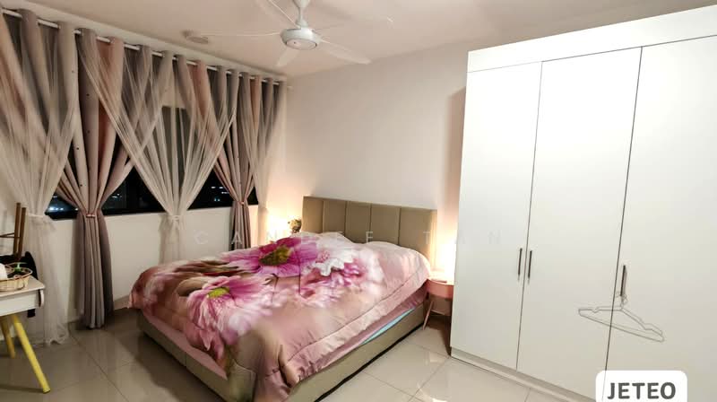 Servis Apartment untuk Disewa di Duduk Se.Ruang @ Eco Sanctuary - Candee Tan - PropertyGuru.com.my