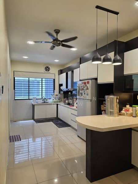 2-storey Terraced House for Sale in Bandar Puteri Puchong (Puchong) - MEI JIUN CHEW - Kitchen - PropertyGuru.com.my