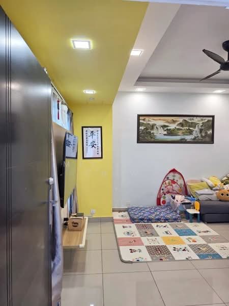 2-storey Terraced House for Sale in Bandar Puteri Puchong (Puchong) - MEI JIUN CHEW - Living Room - PropertyGuru.com.my