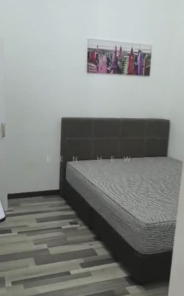 Servis Apartment untuk Disewa di Arte S - Ben Hew - Bedroom - PropertyGuru.com.my