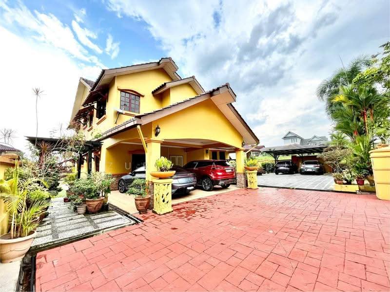 Bungalow House for Sale in Kayangan Heights (Shah Alam) - Adzura Zamedin - Exterior - PropertyGuru.com.my