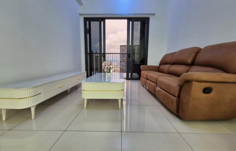Service Residence for Rent at Sunway Avila Residences - Jason Ong - Living Room - PropertyGuru.com.my