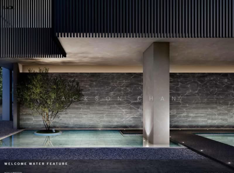 Service Residence for Sale at The Lantern Bangsar - Jackson Chan - Exterior - PropertyGuru.com.my