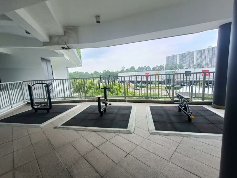 Servis Apartment untuk Disewa di Sky Peak Residences - Jemie . - Exterior - PropertyGuru.com.my