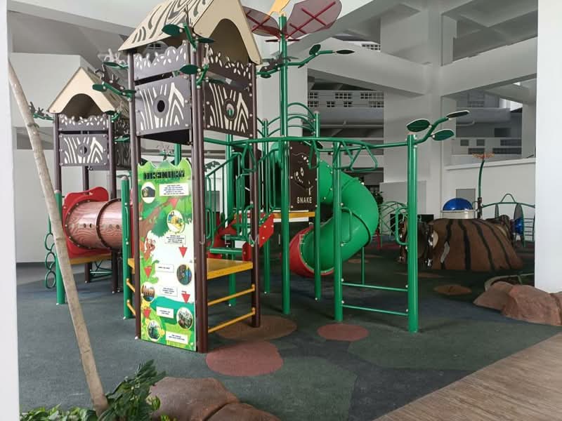 Servis Apartment untuk Disewa di Sky Peak Residences - Jemie . - Exterior - PropertyGuru.com.my