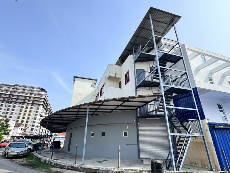Shop for Sale in Ujong Pasir (Melaka) - Wesley Tan - Exterior - PropertyGuru.com.my