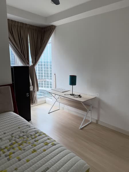 Service Residence for Rent at Camellia Serviced Suites - Stanley Ho - PropertyGuru.com.my