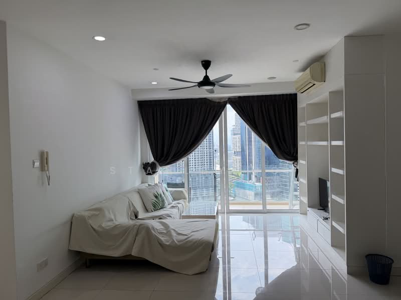 Service Residence for Rent at Camellia Serviced Suites - Stanley Ho - PropertyGuru.com.my