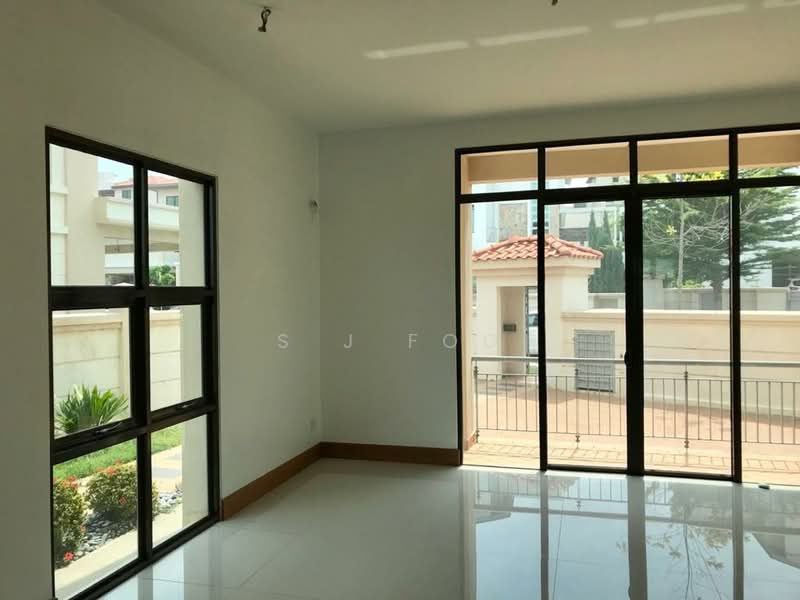Bungalow for Sale in Gelugor (Penang) - S J Foo - Balcony - PropertyGuru.com.my