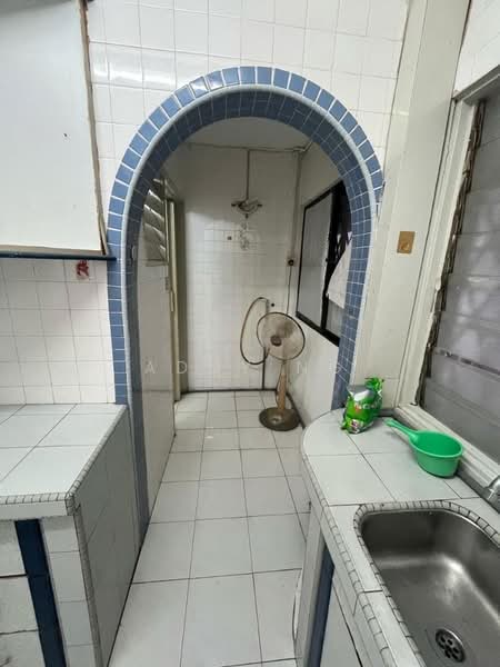 Apartment for Sale at Perdana Villa - Addy Ng - Kitchen - PropertyGuru.com.my