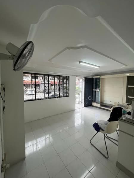 Apartment for Sale at Perdana Villa - Addy Ng - Living Room - PropertyGuru.com.my