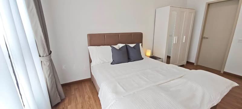 Service Residence for Rent at Residensi Ava @ Kiara Bay - Kelvin Chia - Bedroom - PropertyGuru.com.my