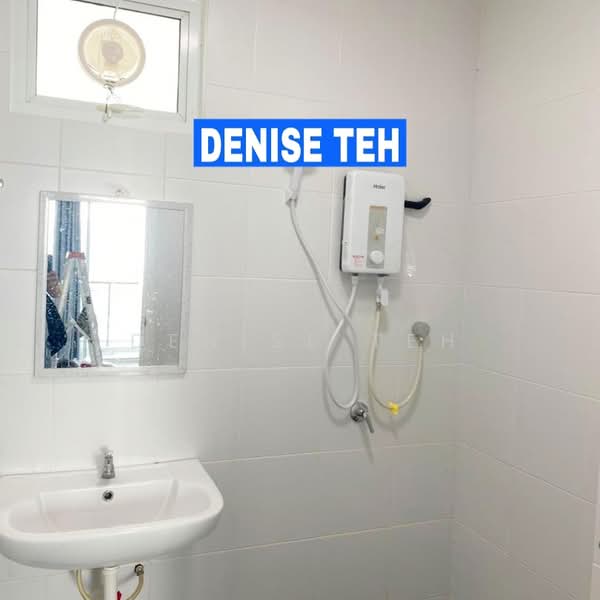Condominium for Rent at SummerSkye Residences - Denise Teh - Bathroom - PropertyGuru.com.my