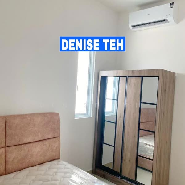 Condominium for Rent at SummerSkye Residences - Denise Teh - Bedroom - PropertyGuru.com.my