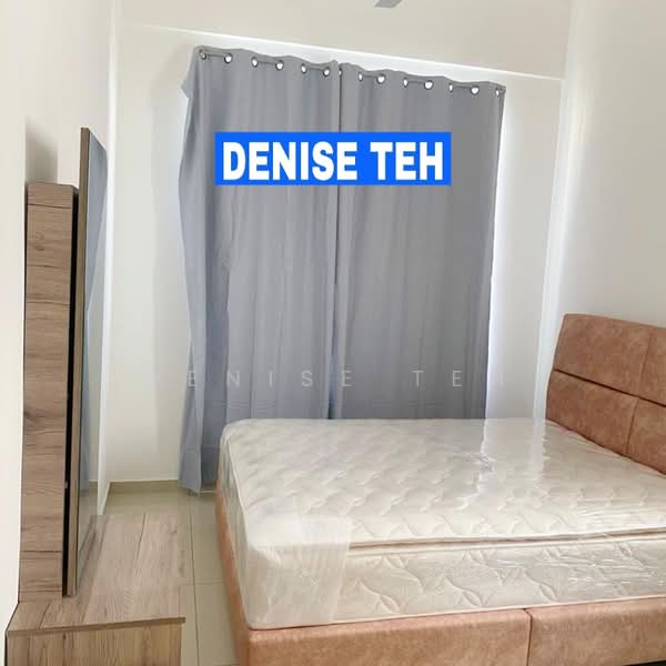 Condominium for Rent at SummerSkye Residences - Denise Teh - Bedroom - PropertyGuru.com.my