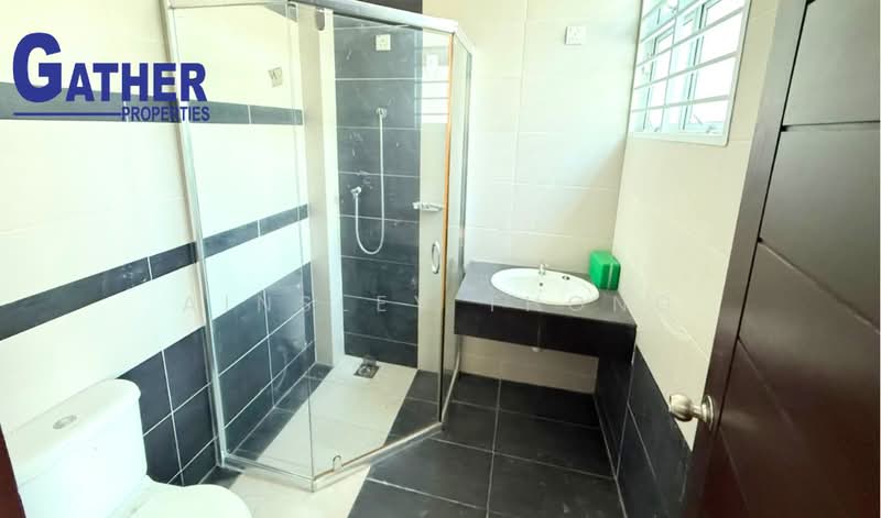 2-storey Terraced House for Sale in Bandar Meru Raya (Ipoh) - Ainsley Thong - Bathroom - PropertyGuru.com.my